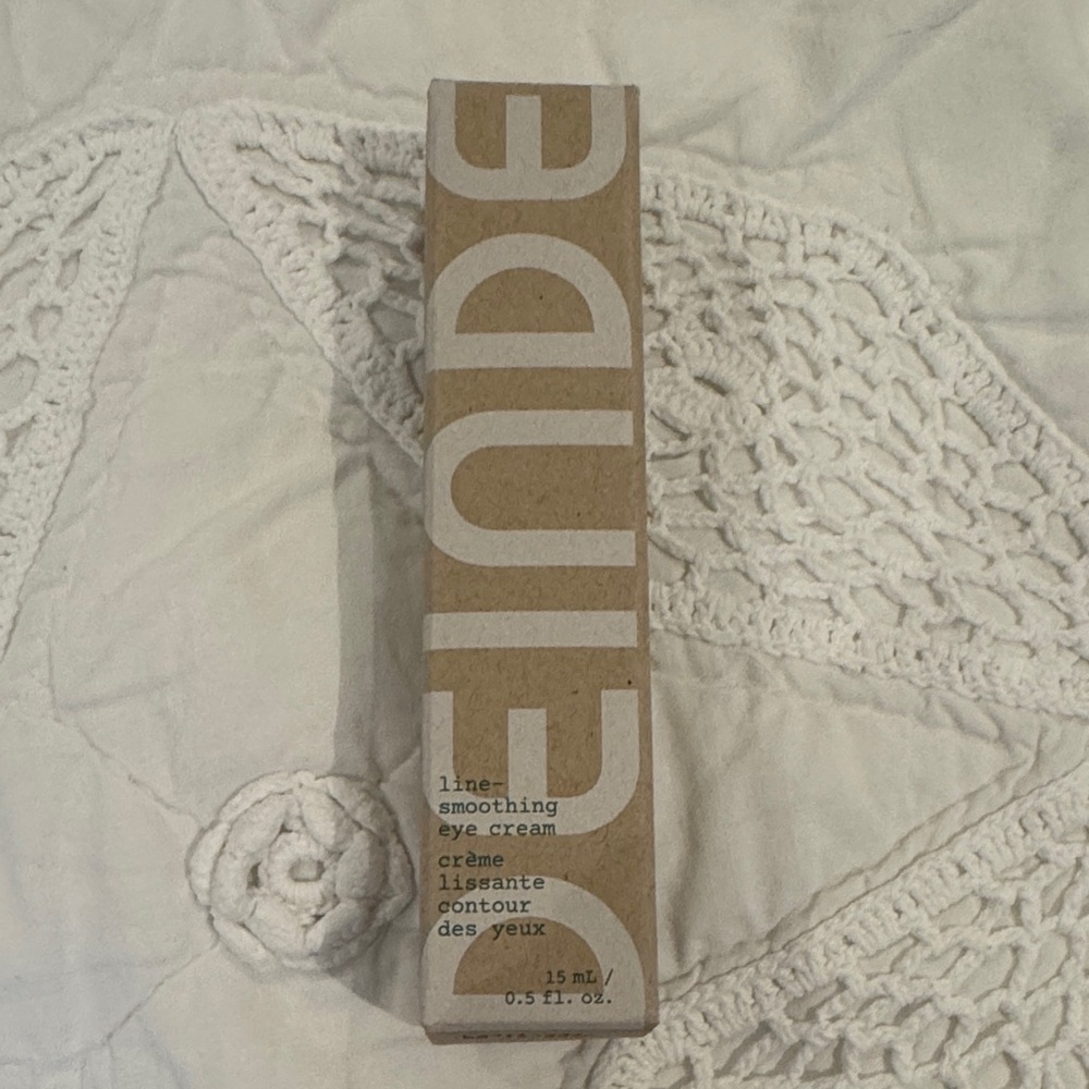 Line-Smoothing Eye Cream - 15ml